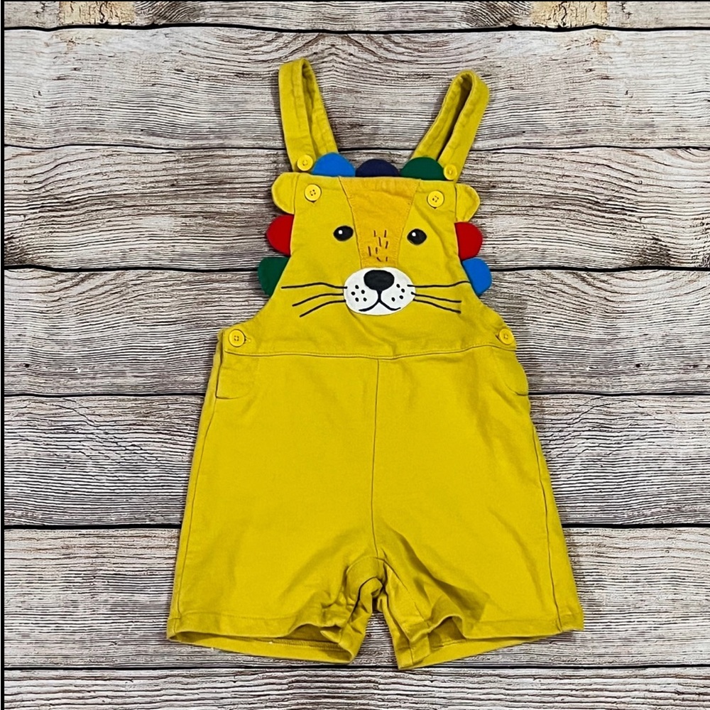 ISO Mini Boden short overall set 2-3 yrs. Any condition will consider